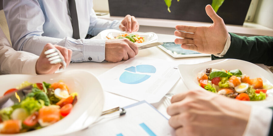 business meal allowance